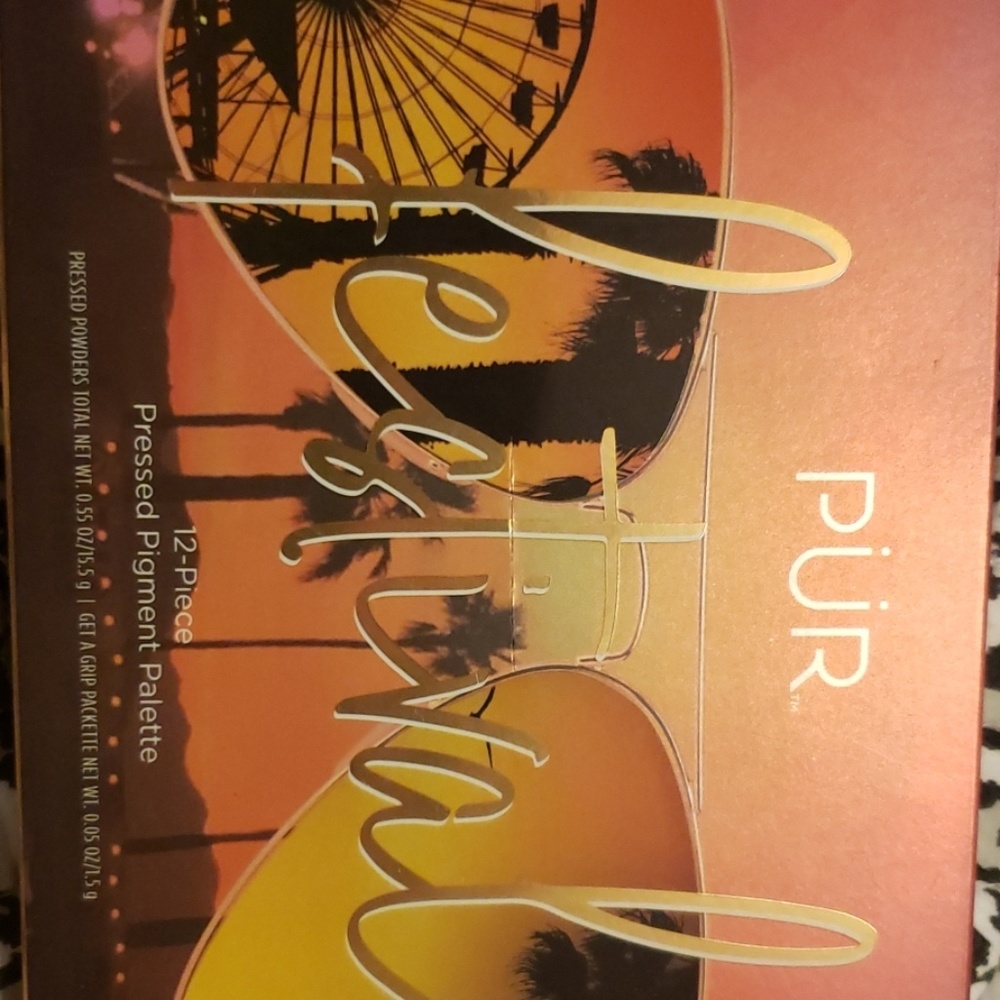 Pür Festival Palette